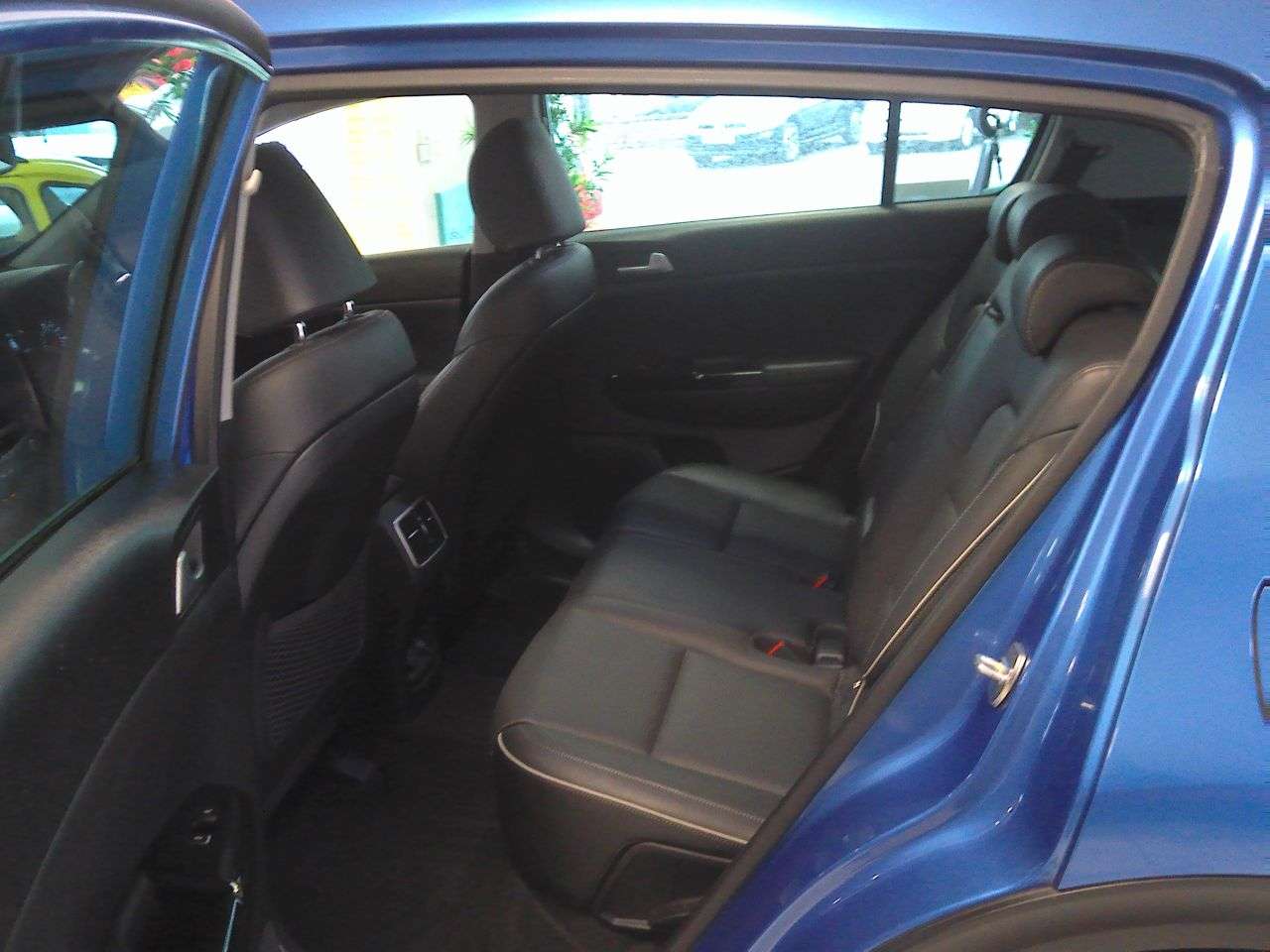 2018 KIA SPORTAGE 2018 KIA SPORTAGE