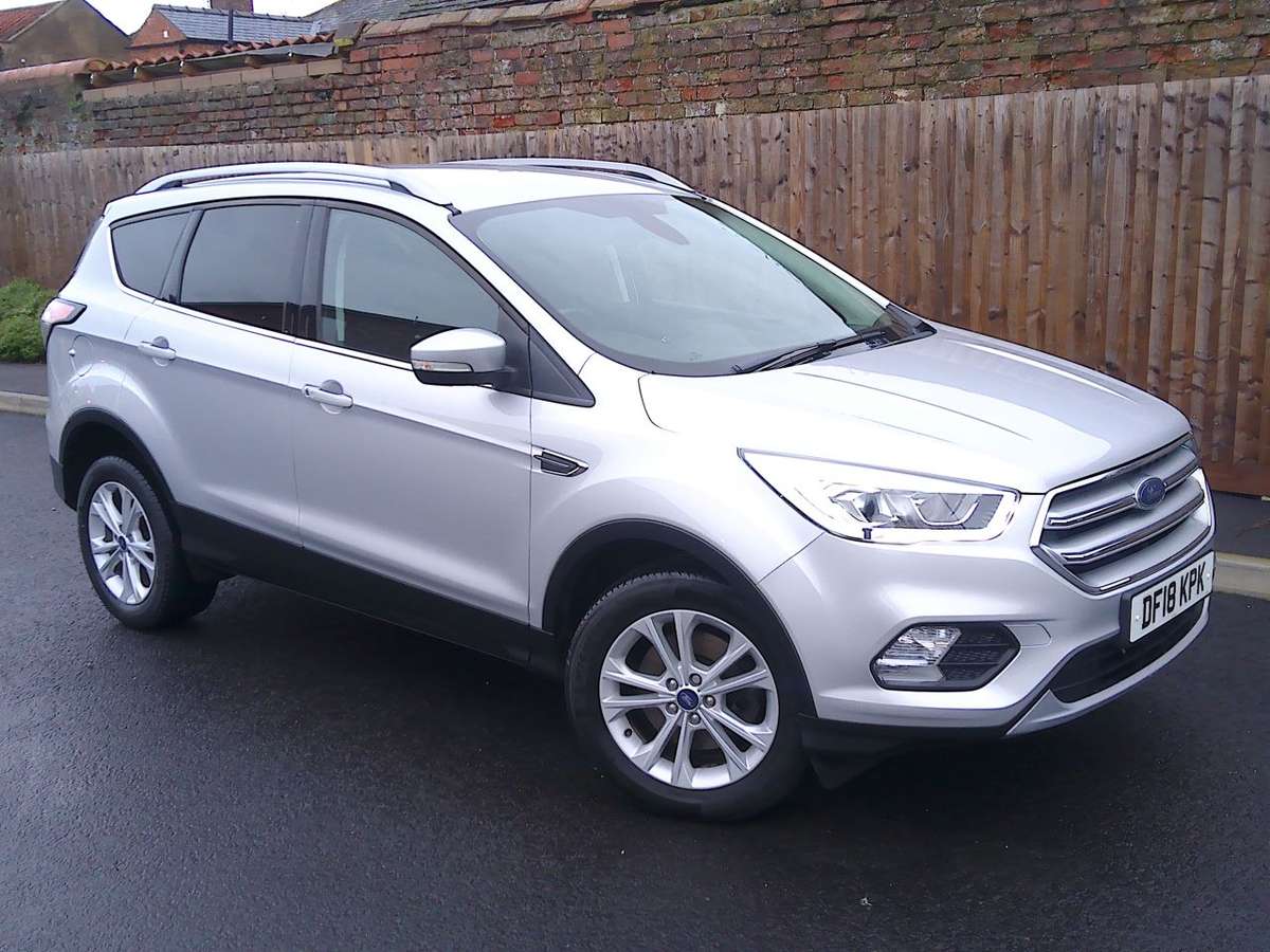Check out this Ford Kuga 2018 Diesel Manual
