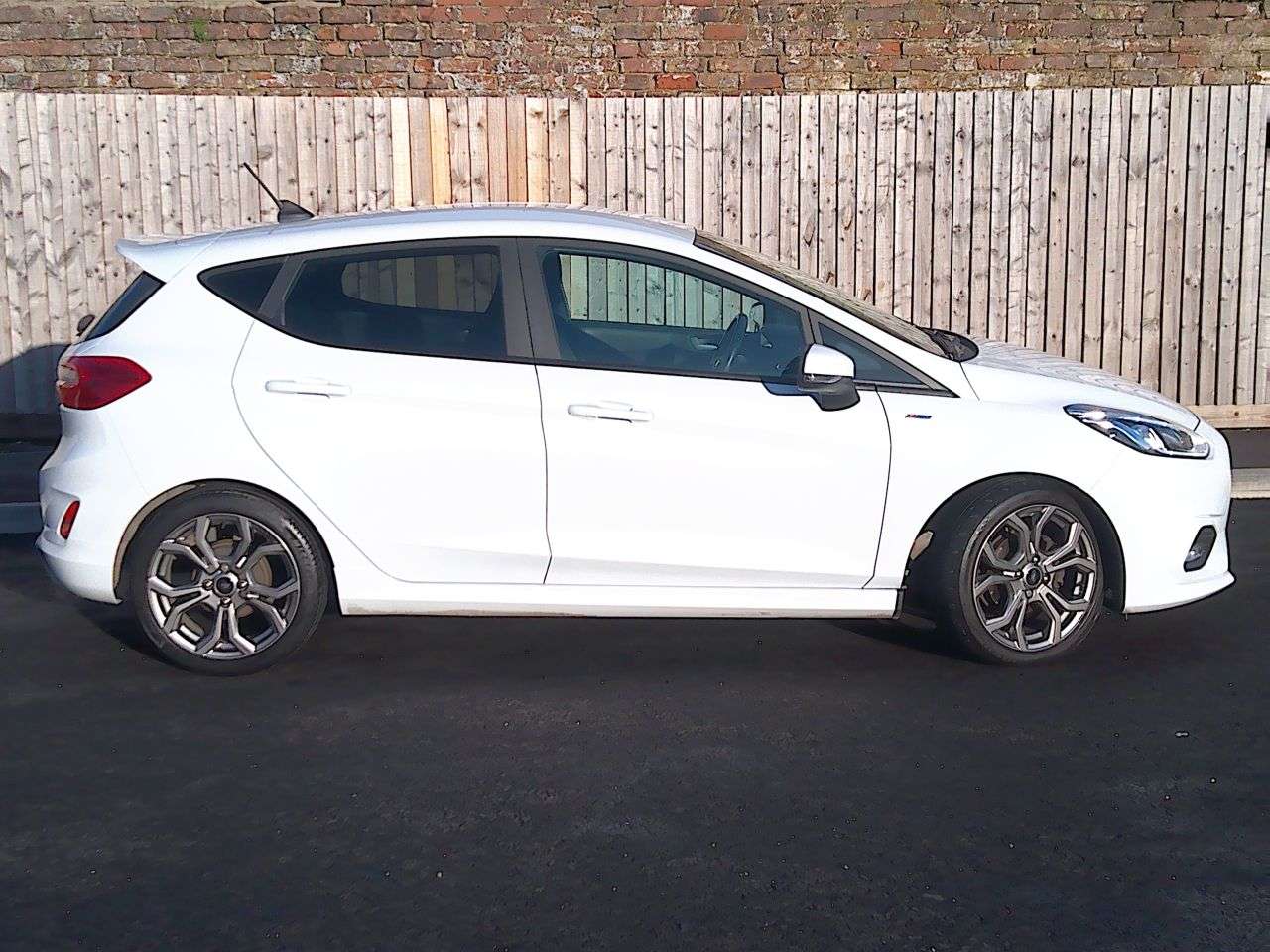 2021 FORD FIESTA 2021 FORD FIESTA