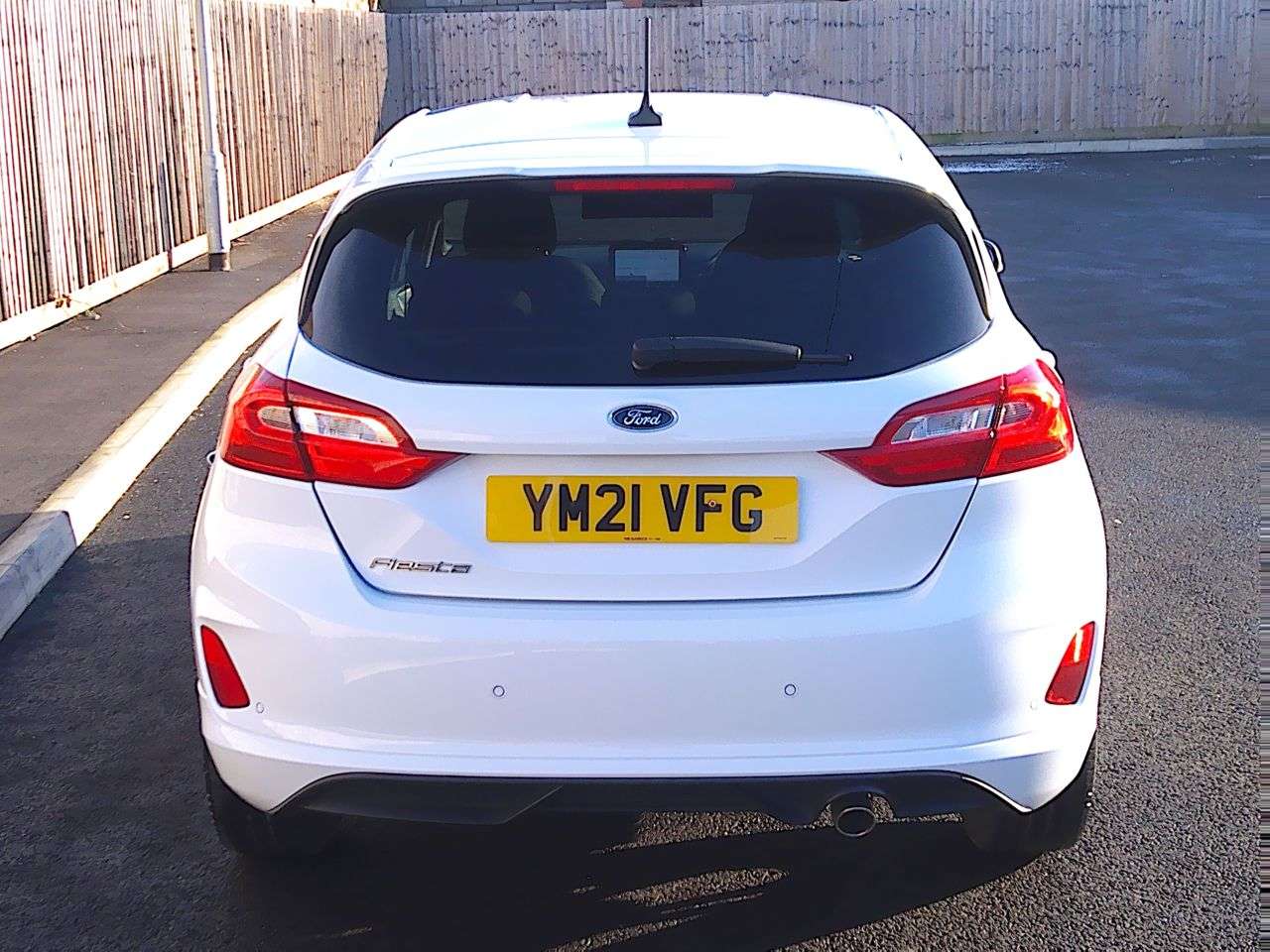 2021 FORD FIESTA 2021 FORD FIESTA