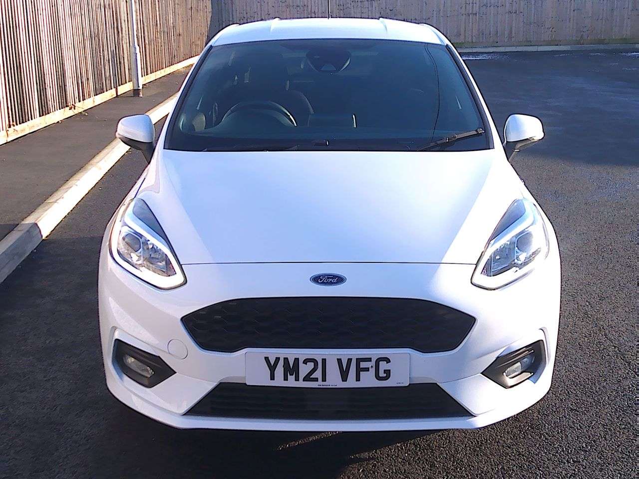 2021 FORD FIESTA 2021 FORD FIESTA