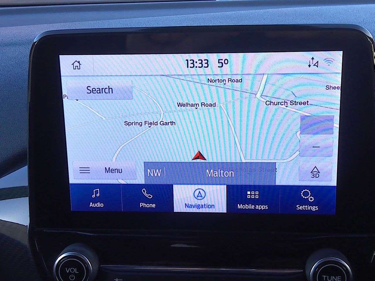 2021 FORD FIESTA 2021 FORD FIESTA