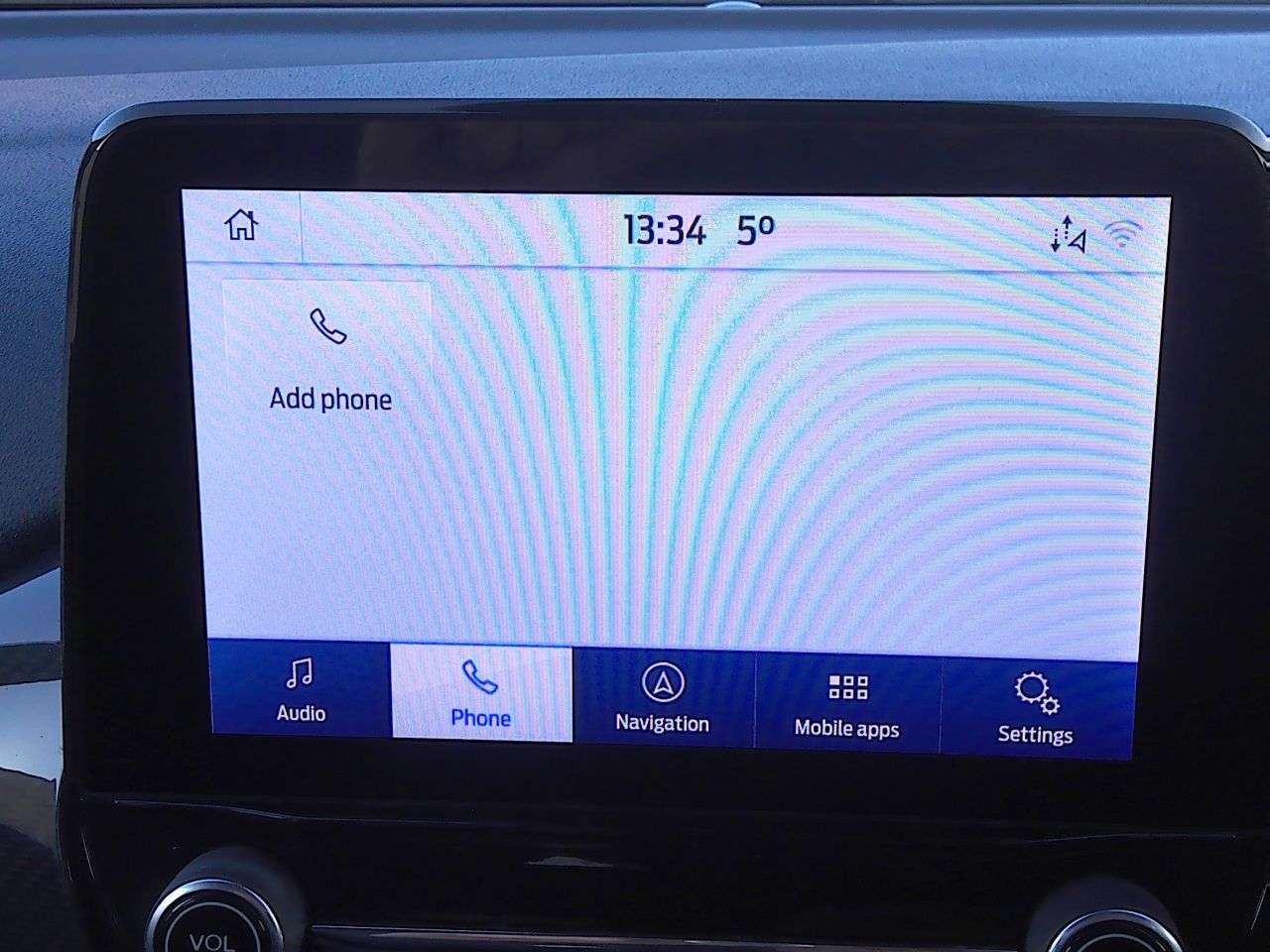 2021 FORD FIESTA 2021 FORD FIESTA