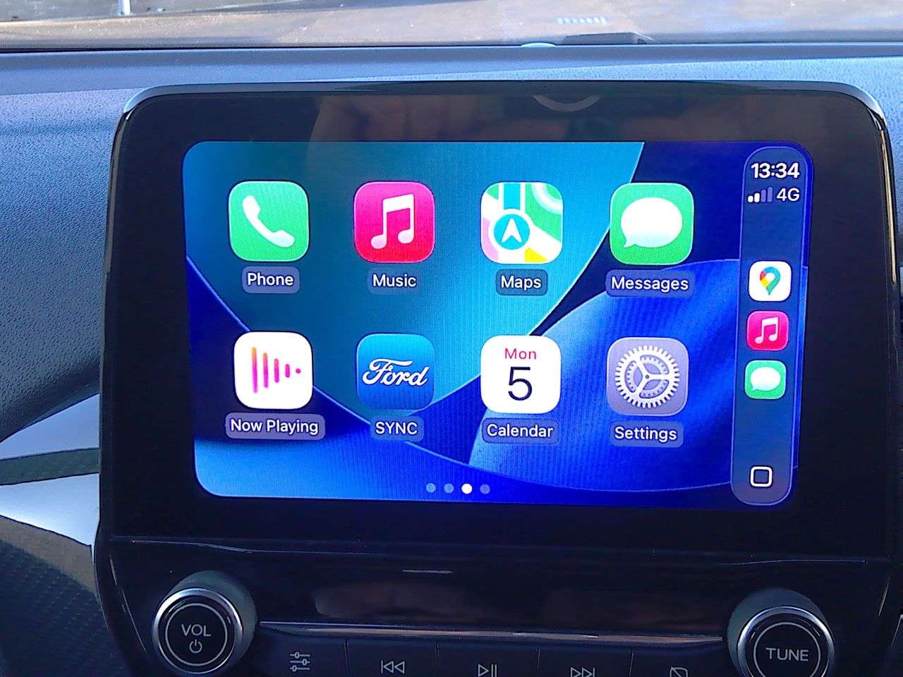 2021 FORD FIESTA 2021 FORD FIESTA