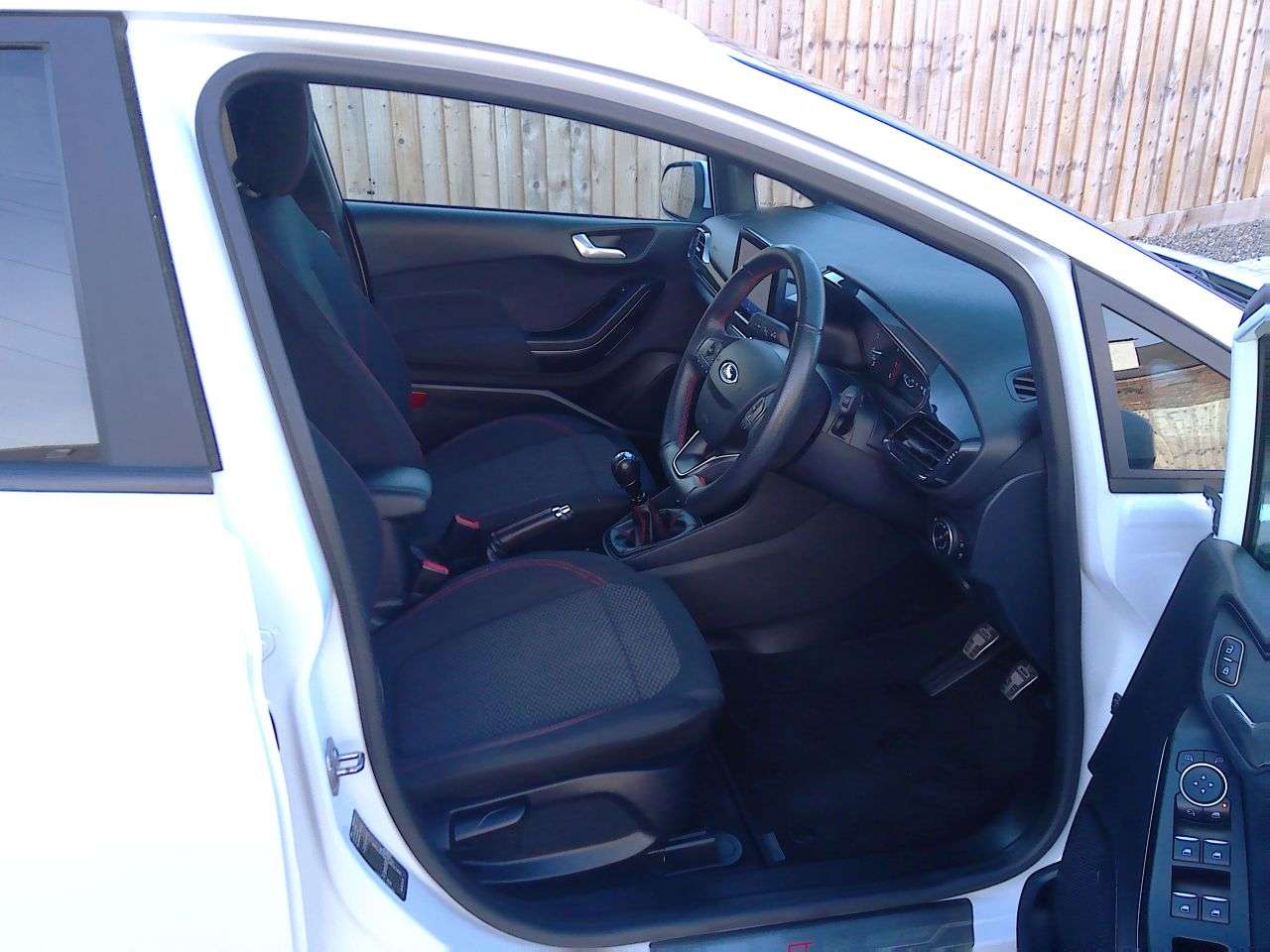 2021 FORD FIESTA 2021 FORD FIESTA