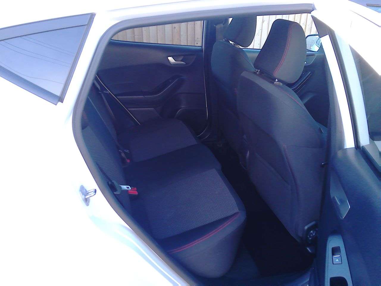 2021 FORD FIESTA 2021 FORD FIESTA