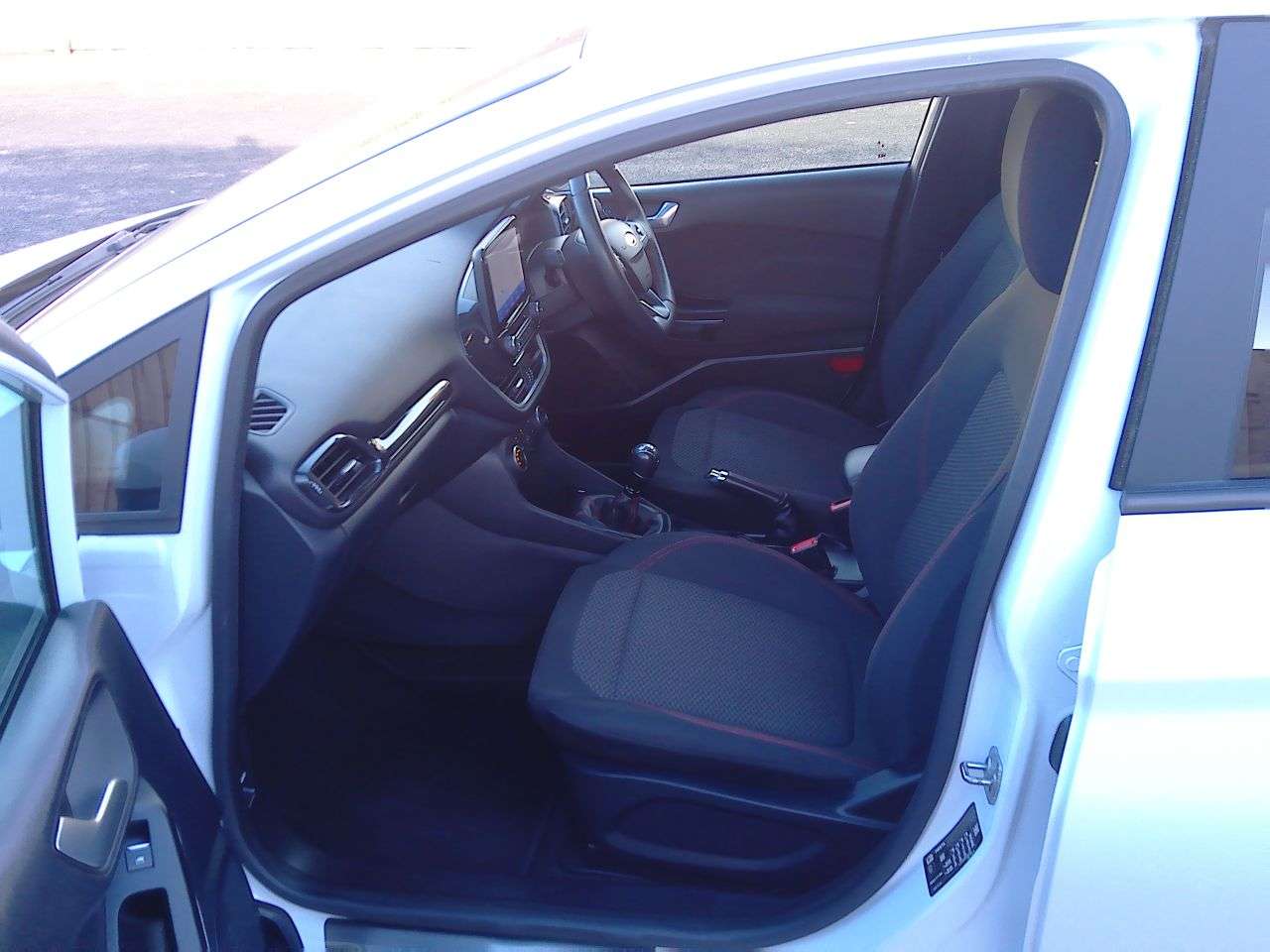 2021 FORD FIESTA 2021 FORD FIESTA