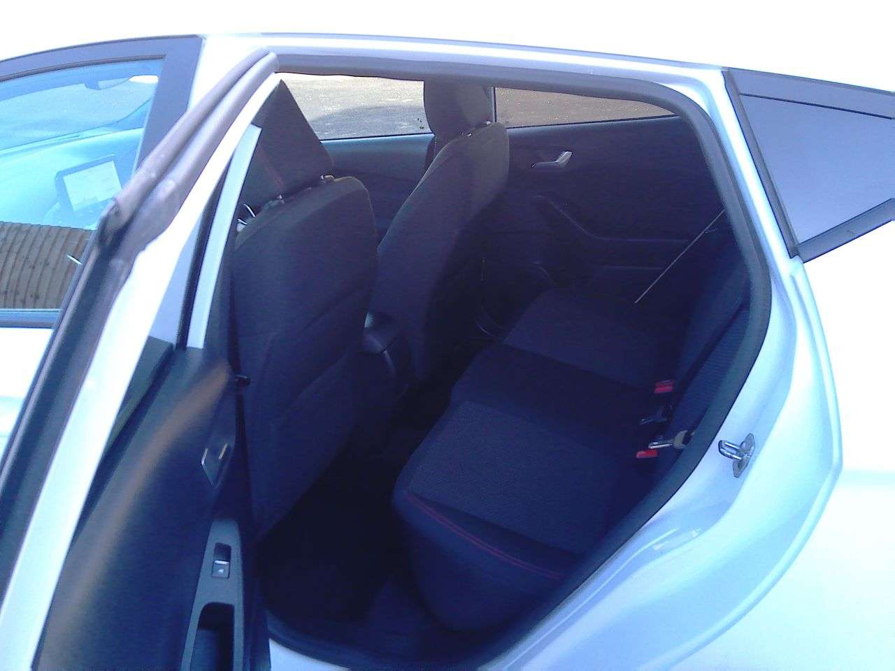 2021 FORD FIESTA 2021 FORD FIESTA