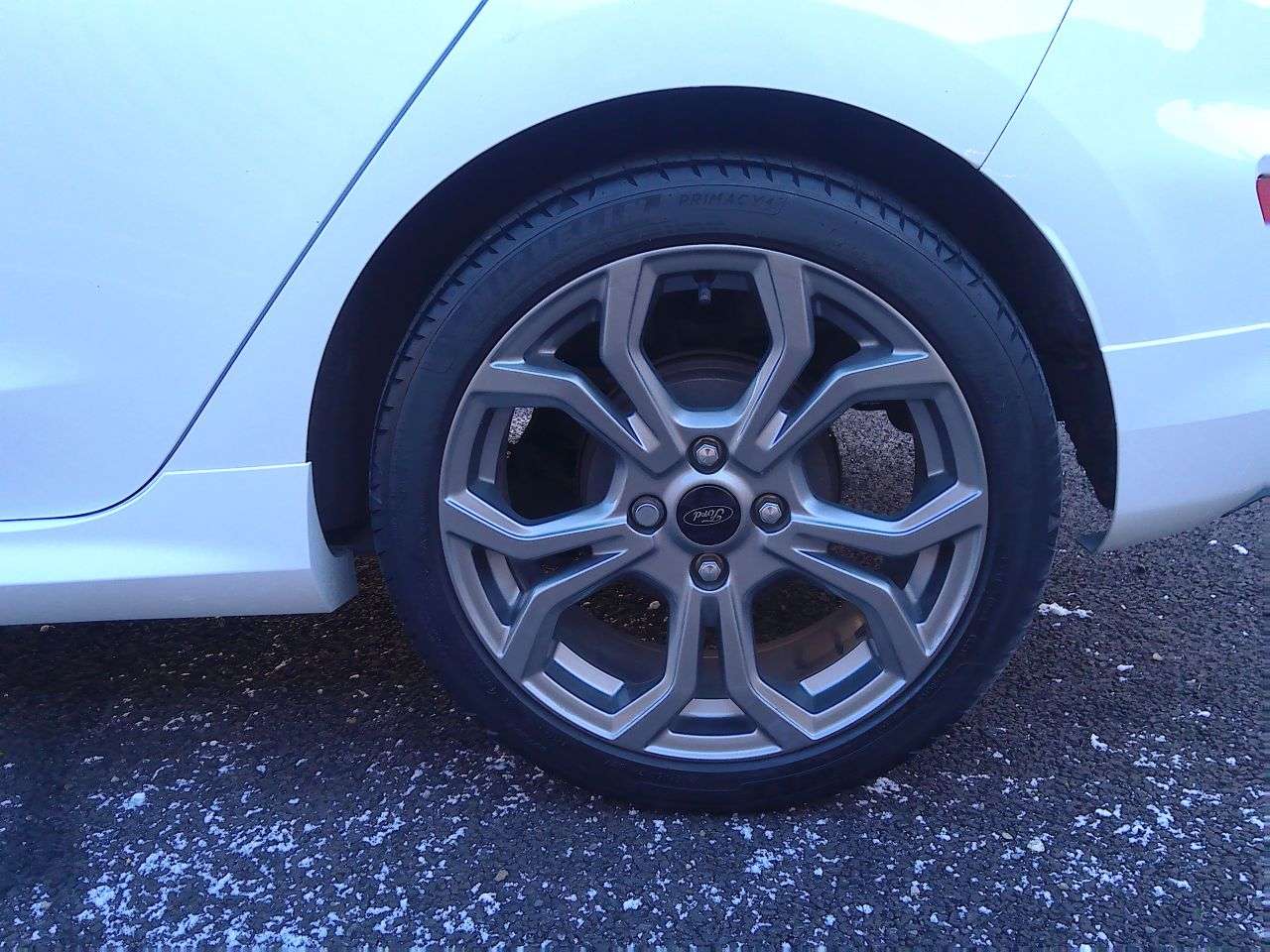 2021 FORD FIESTA 2021 FORD FIESTA