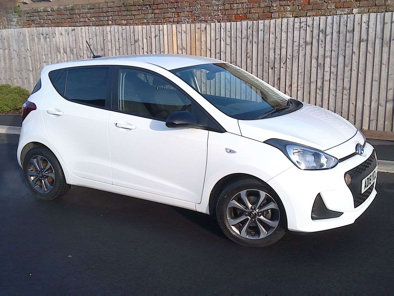 2019 HYUNDAI I10 2019 HYUNDAI I10