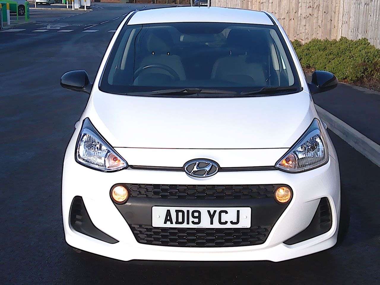2019 HYUNDAI I10 2019 HYUNDAI I10