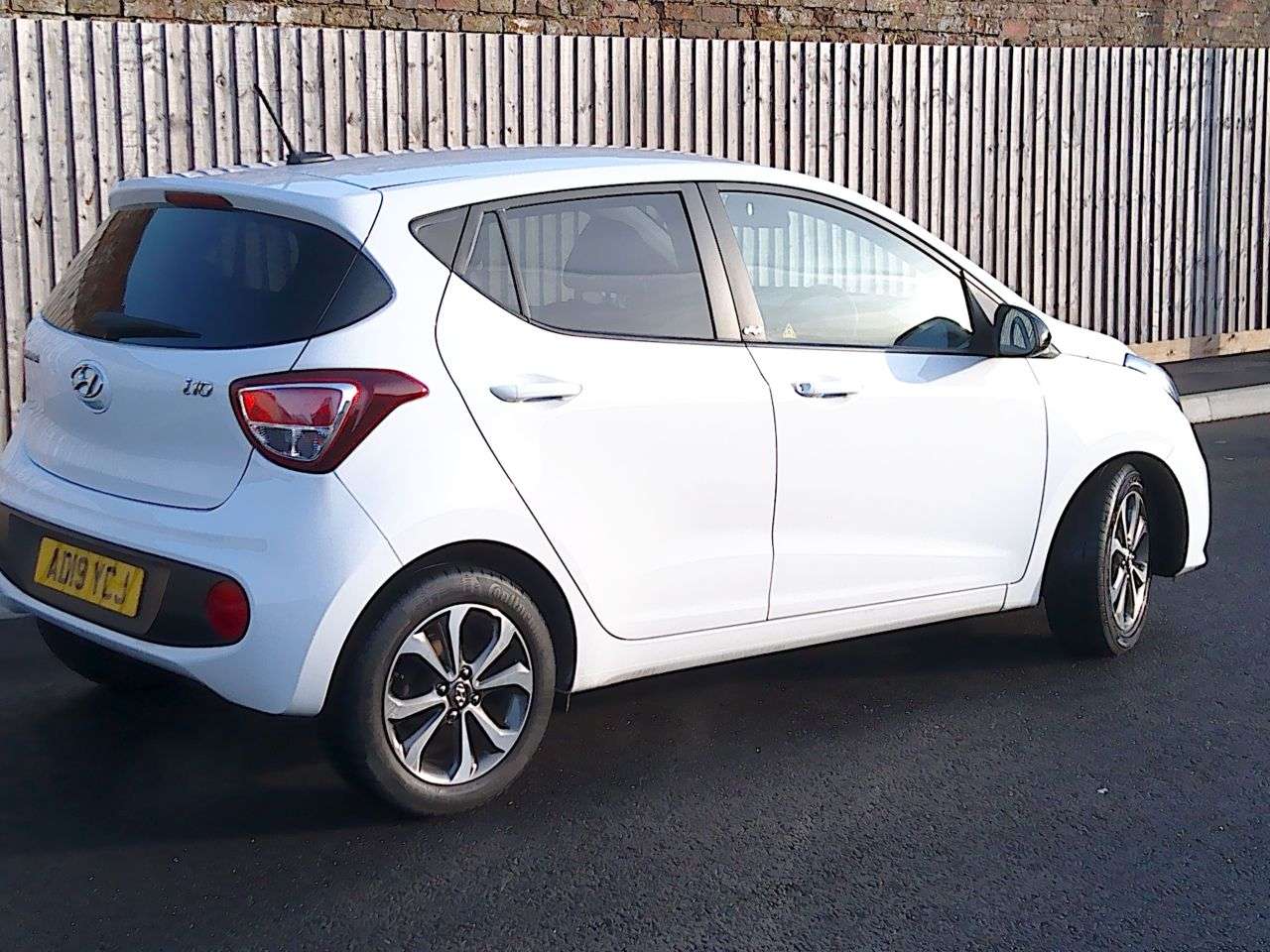 2019 HYUNDAI I10 2019 HYUNDAI I10