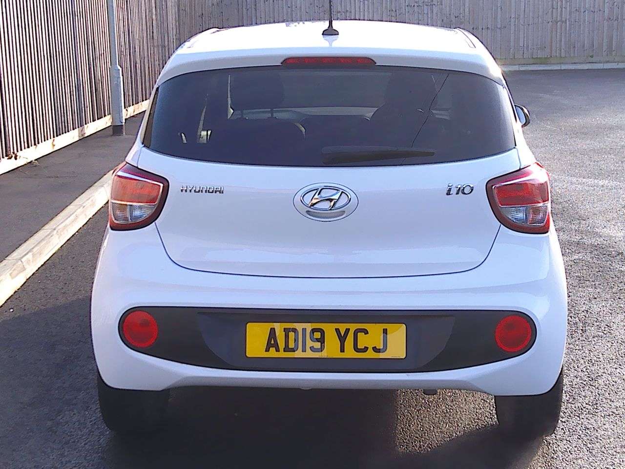 2019 HYUNDAI I10 2019 HYUNDAI I10