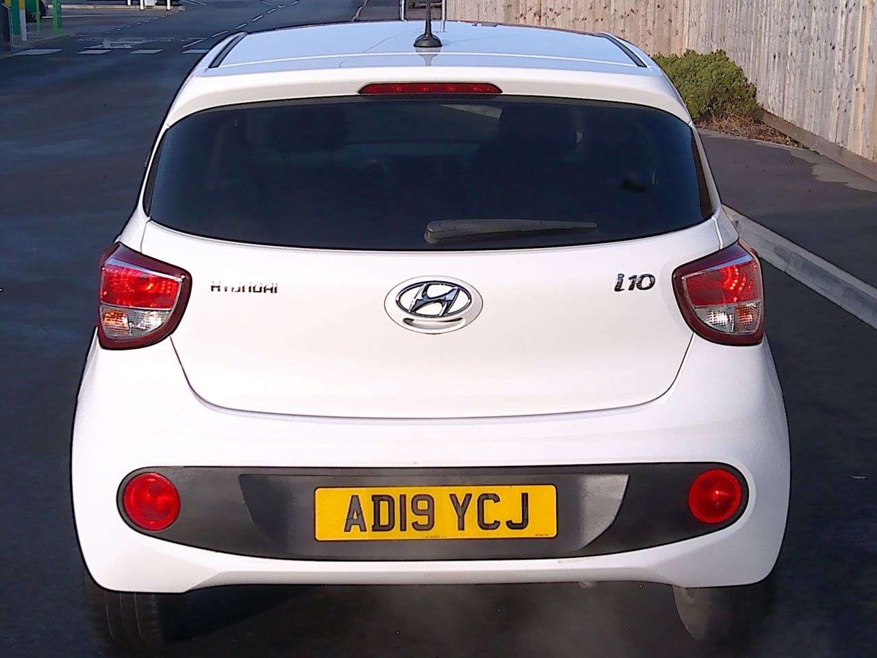 2019 HYUNDAI I10 2019 HYUNDAI I10
