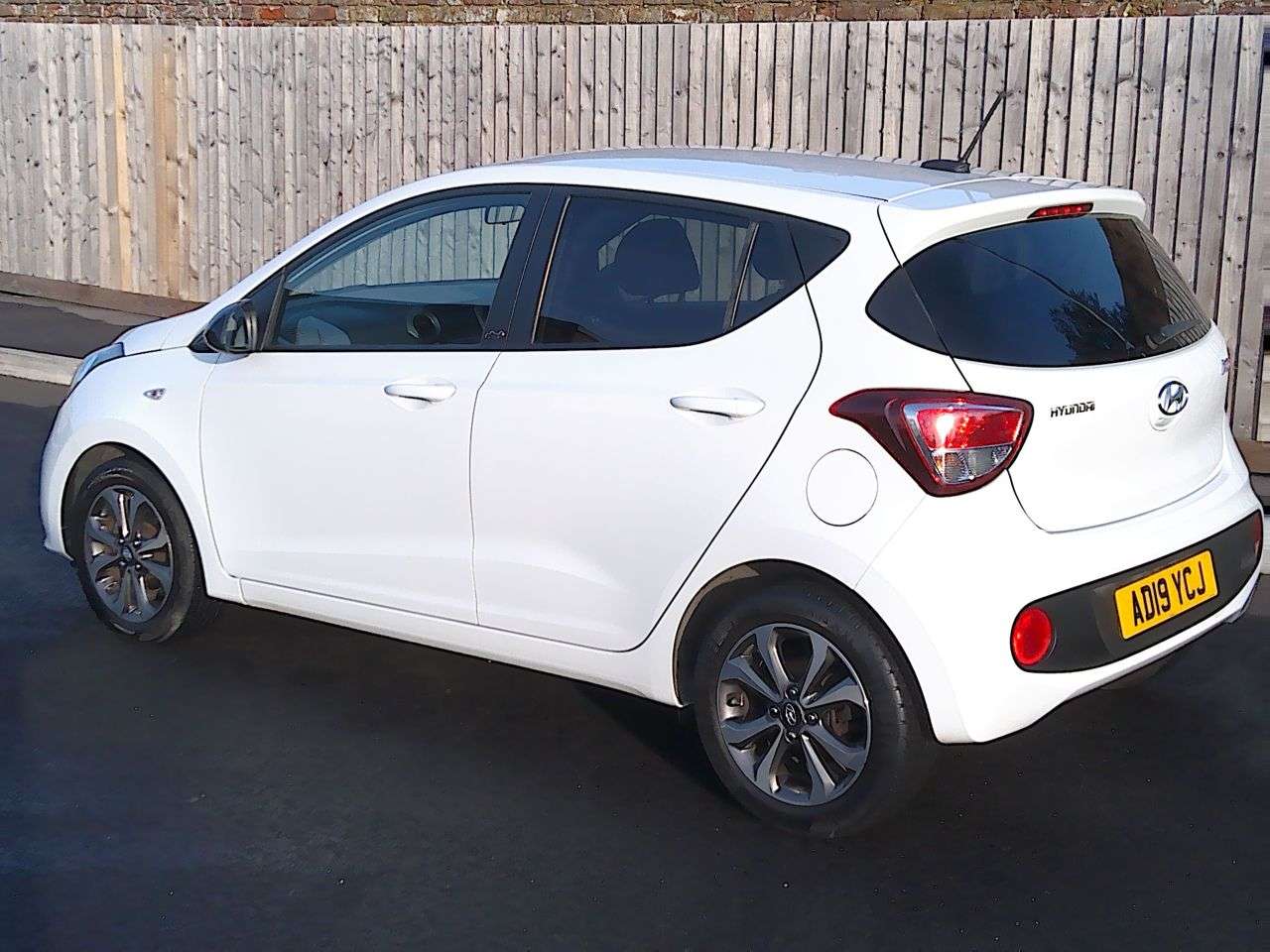 2019 HYUNDAI I10 2019 HYUNDAI I10