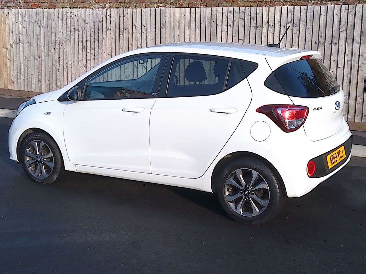 2019 HYUNDAI I10 2019 HYUNDAI I10
