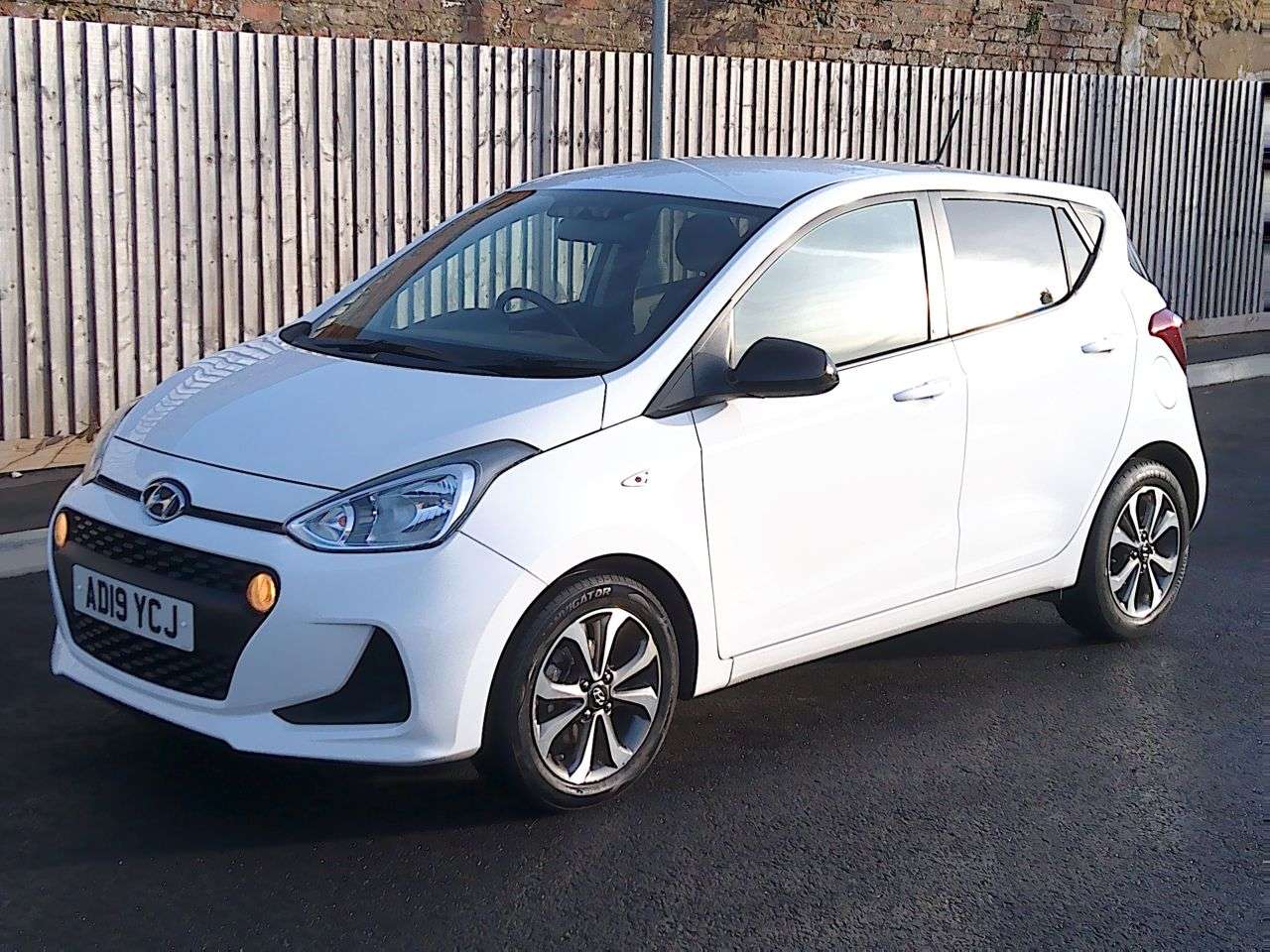 2019 HYUNDAI I10 2019 HYUNDAI I10