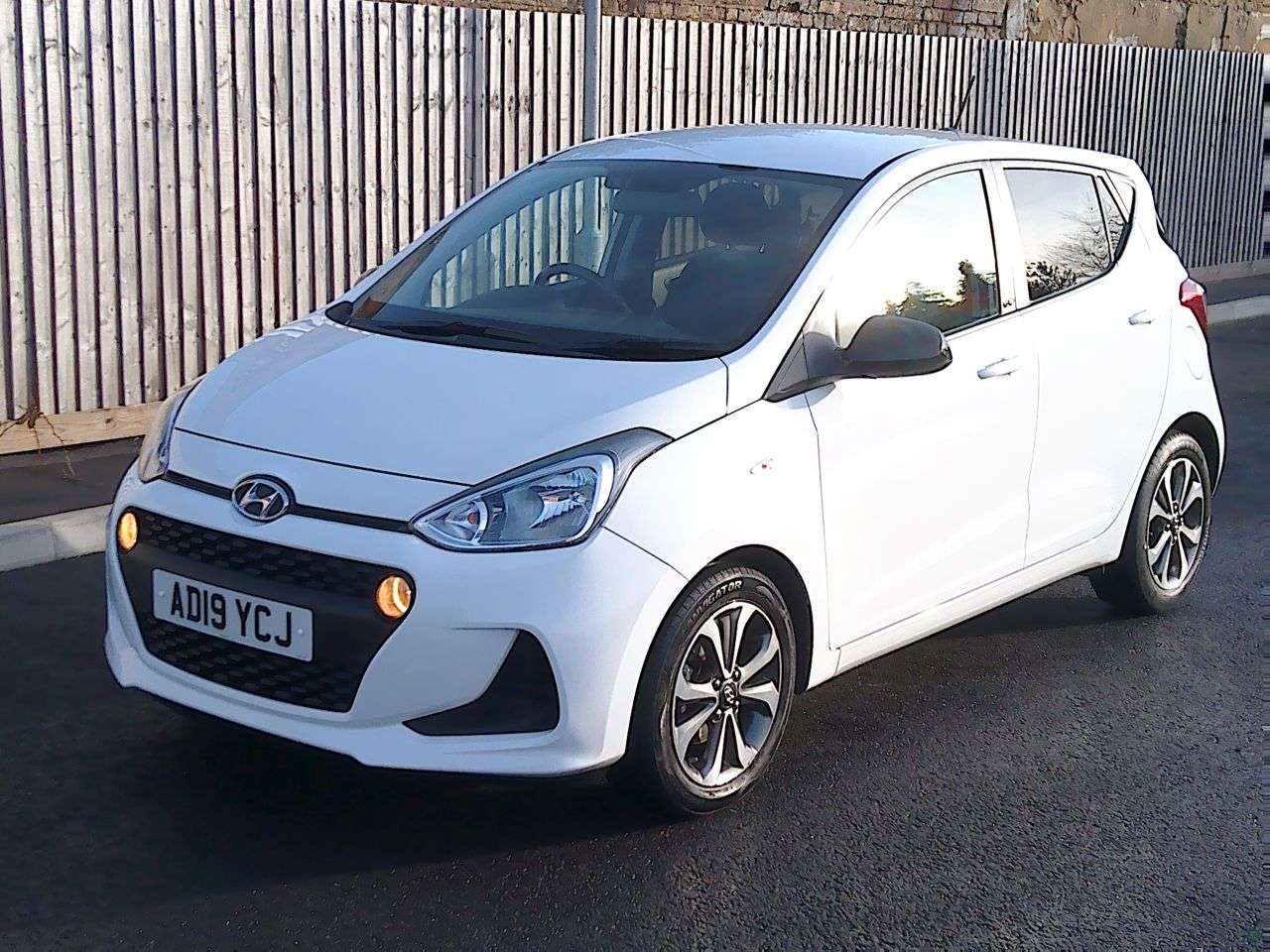 2019 HYUNDAI I10 2019 HYUNDAI I10