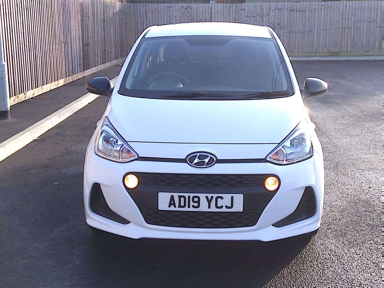 2019 HYUNDAI I10 2019 HYUNDAI I10