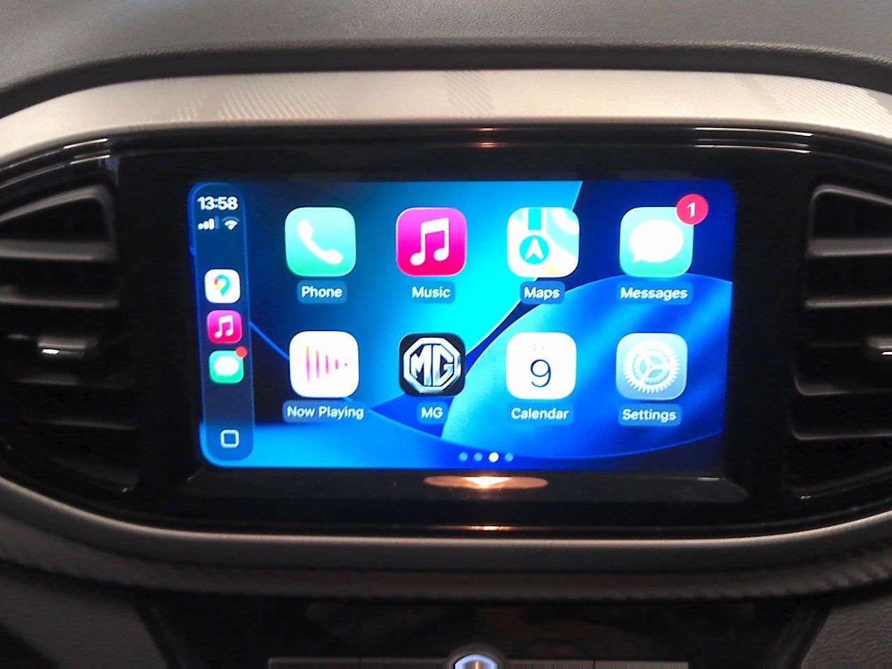 2020 MG MG3 2020 MG MG3