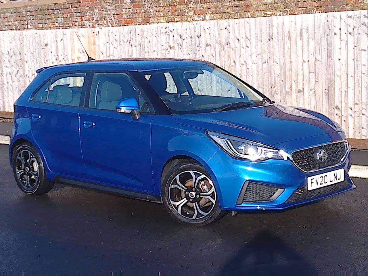 2020 MG MG3 2020 MG MG3