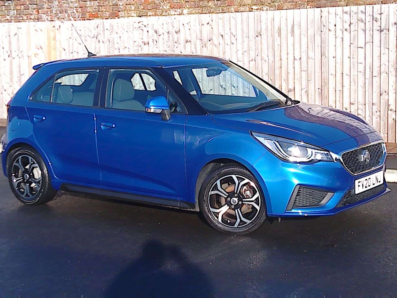 2020 MG MG3 2020 MG MG3