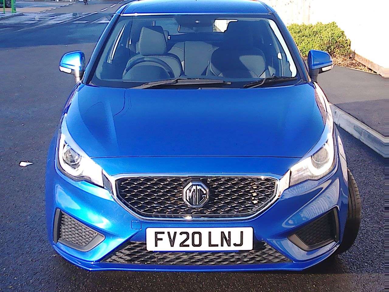 2020 MG MG3 2020 MG MG3