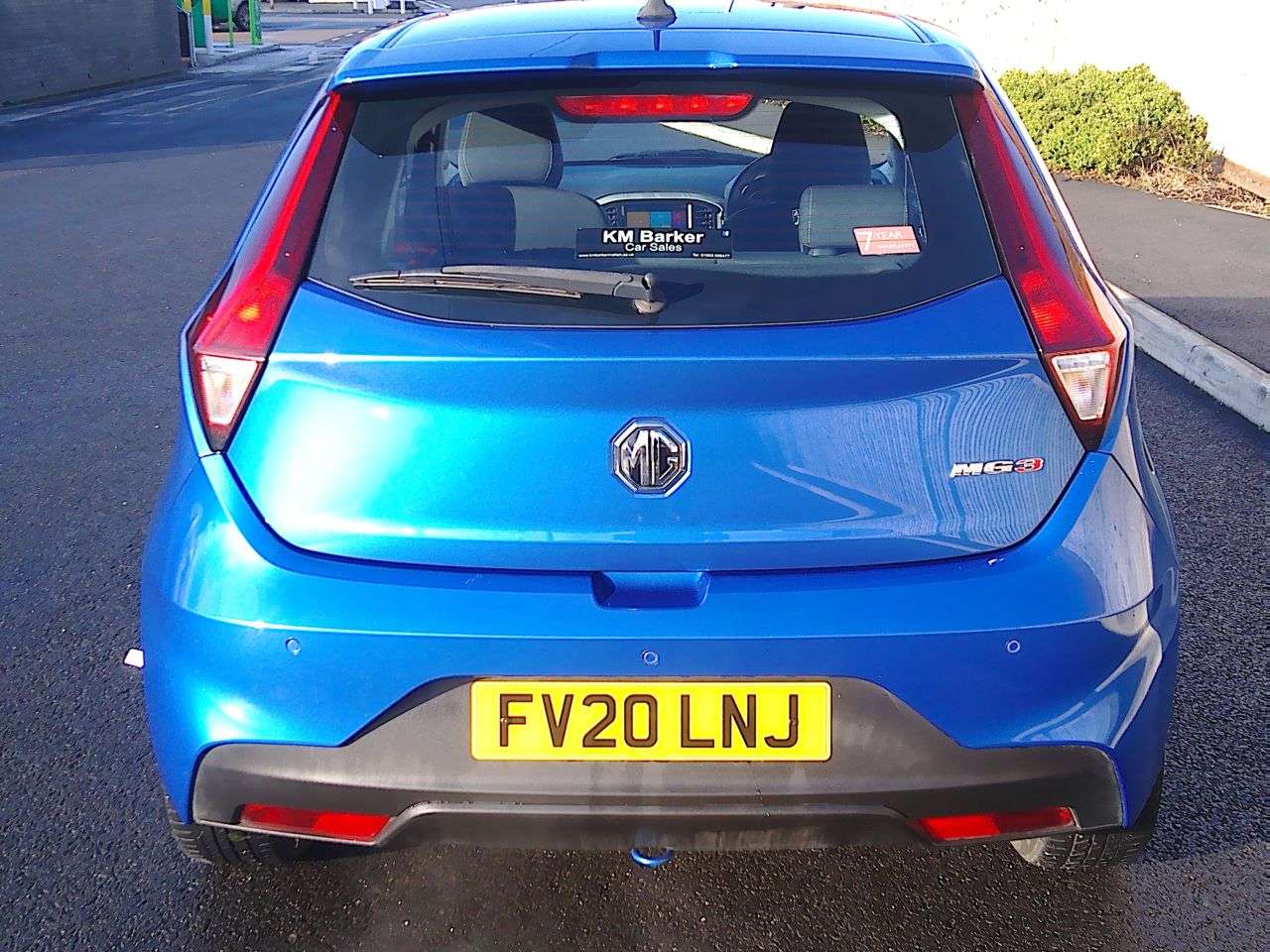 2020 MG MG3 2020 MG MG3