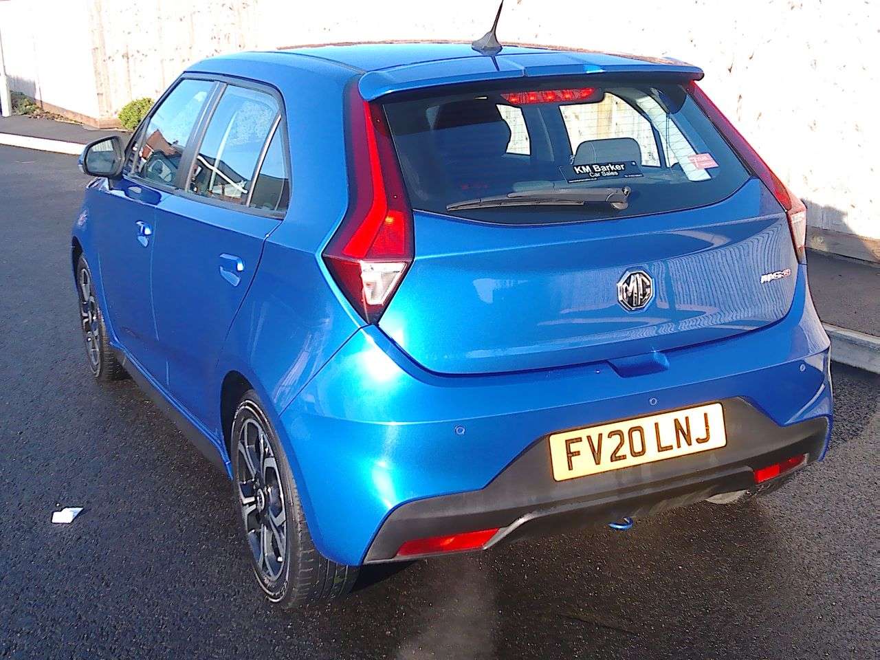 2020 MG MG3 2020 MG MG3