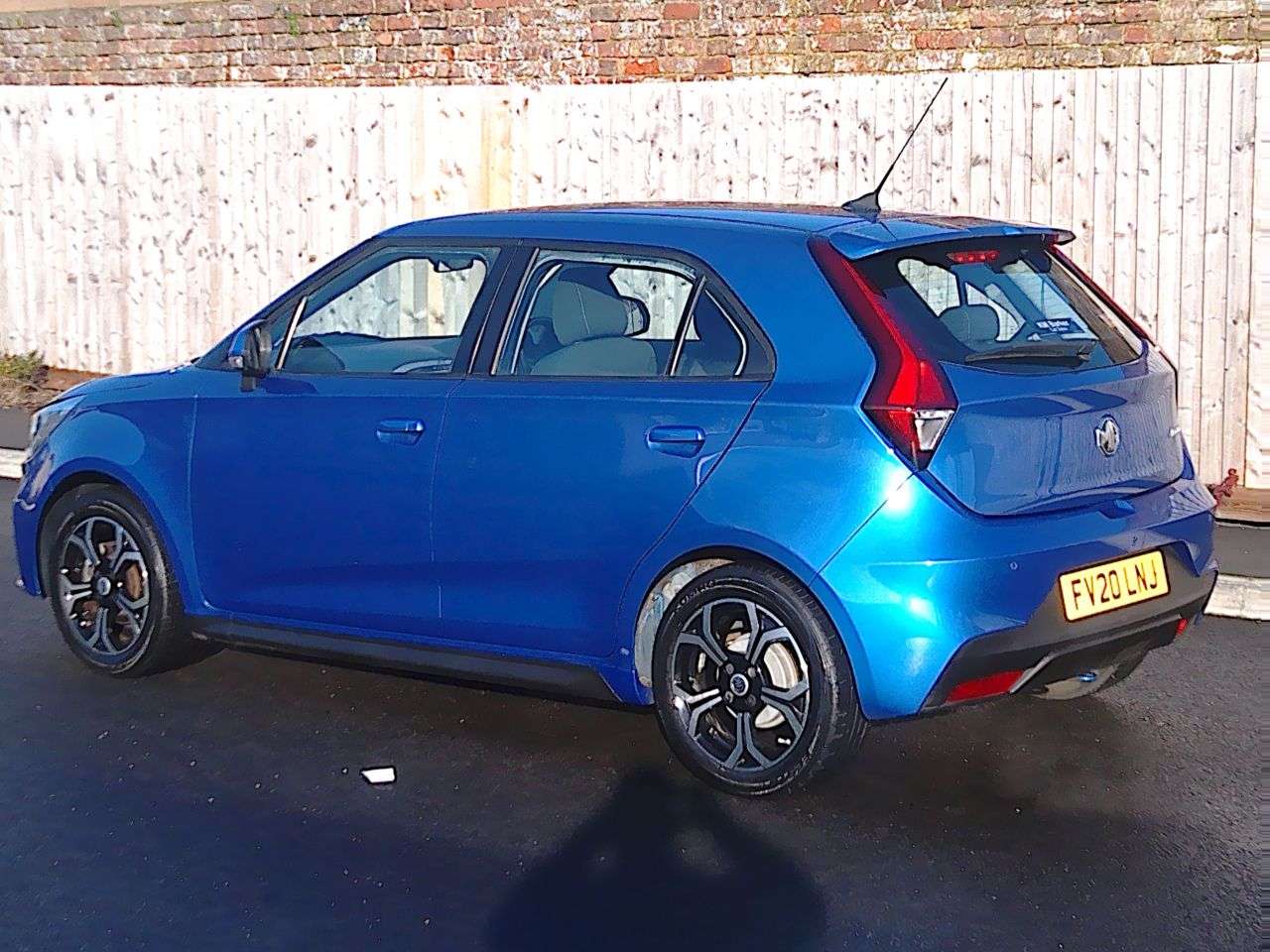 2020 MG MG3 2020 MG MG3