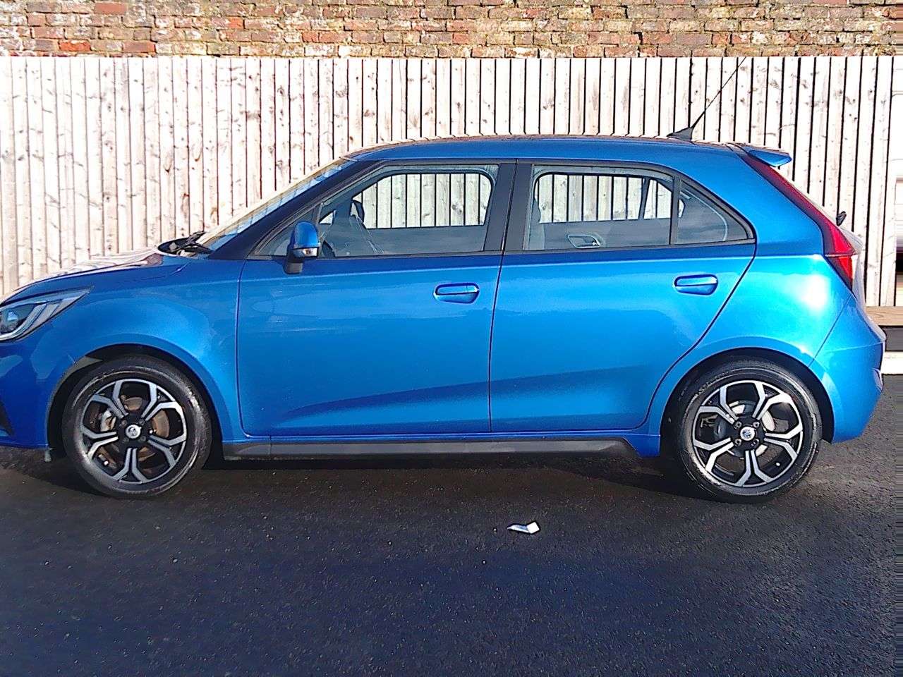 2020 MG MG3 2020 MG MG3