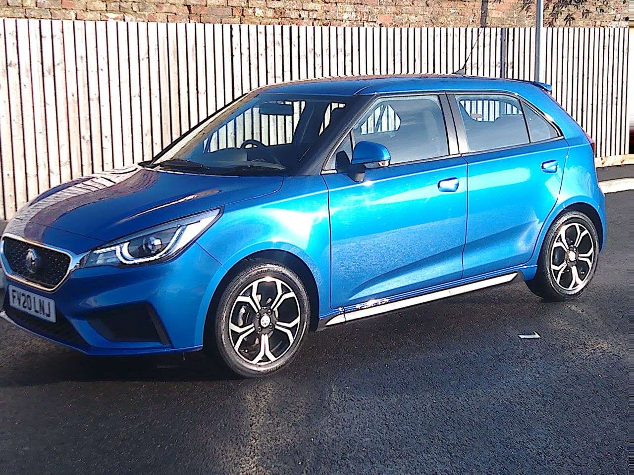 2020 MG MG3 2020 MG MG3