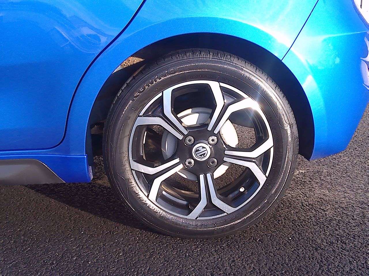 2020 MG MG3 2020 MG MG3