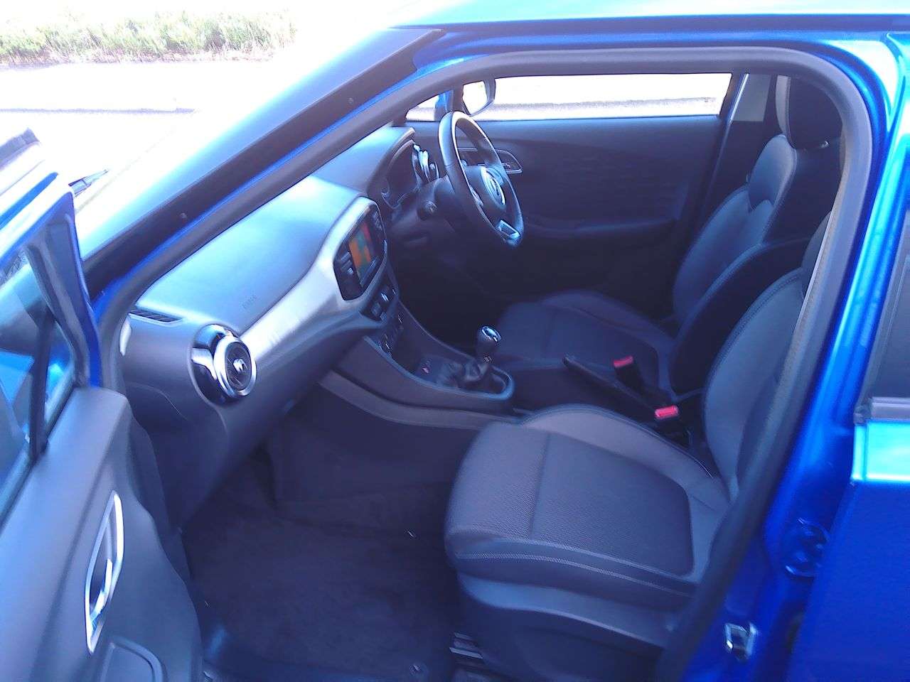 2020 MG MG3 2020 MG MG3