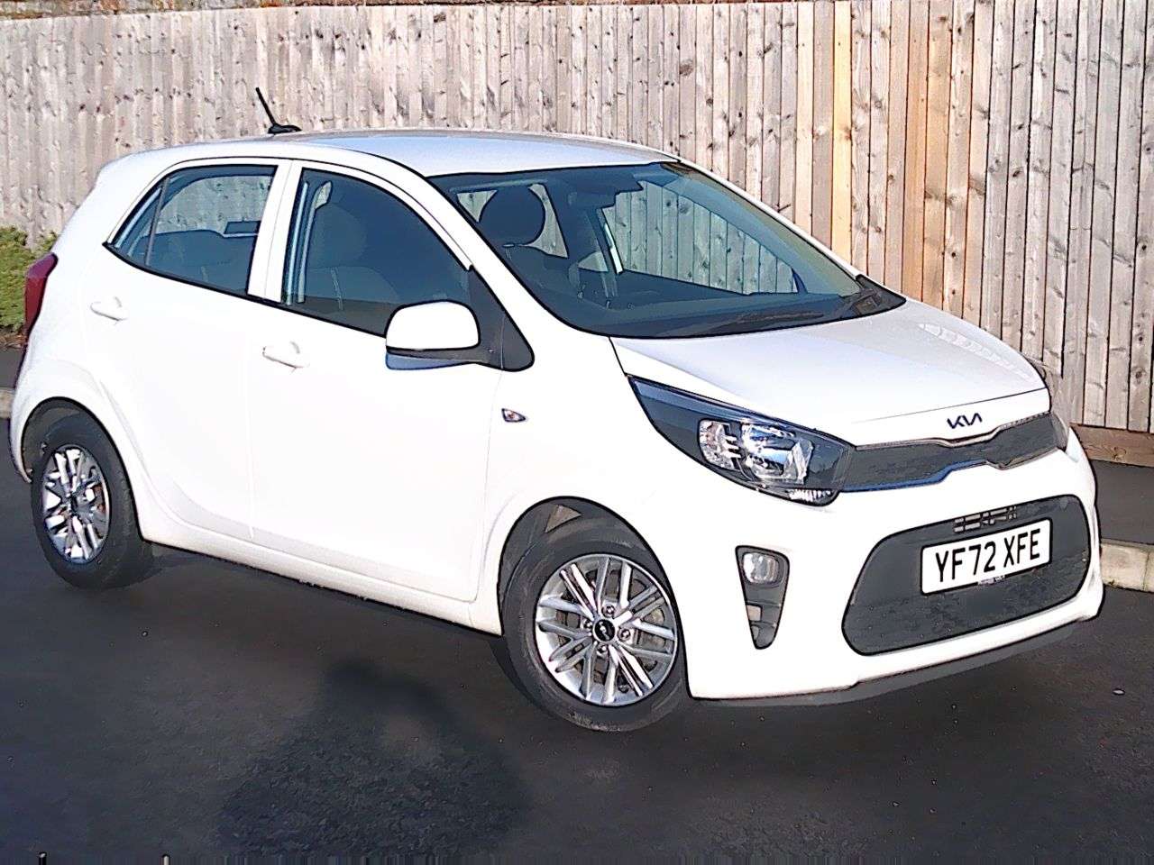 2023 KIA PICANTO 2023 KIA PICANTO