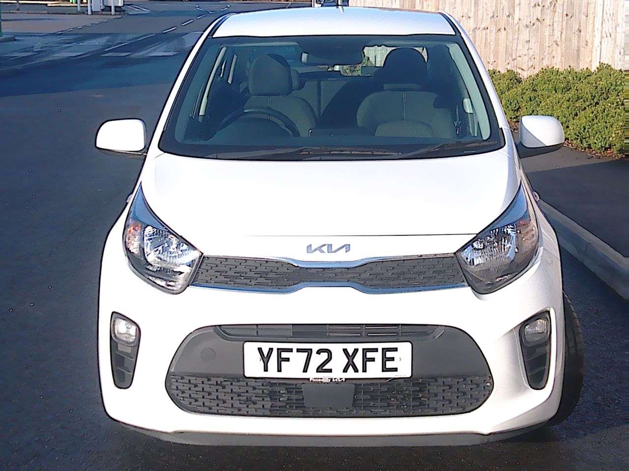 2023 KIA PICANTO 2023 KIA PICANTO