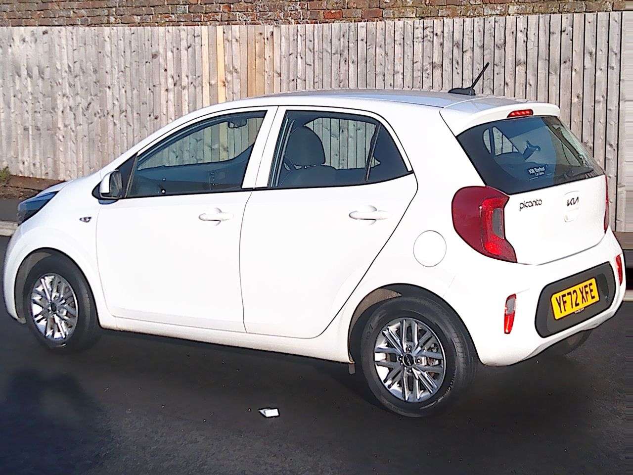 2023 KIA PICANTO 2023 KIA PICANTO