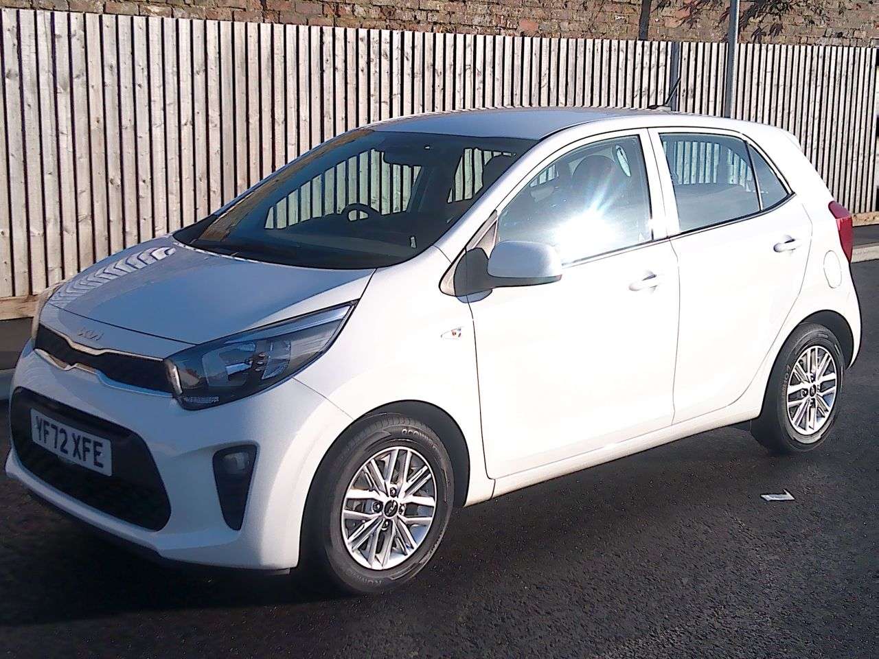 2023 KIA PICANTO 2023 KIA PICANTO
