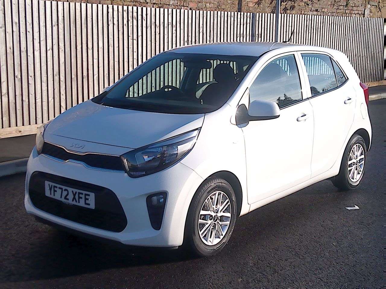 2023 KIA PICANTO 2023 KIA PICANTO