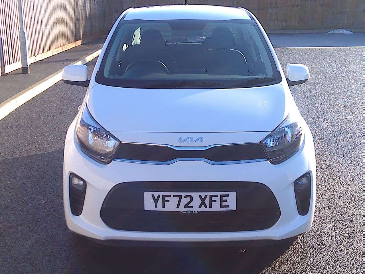 2023 KIA PICANTO 2023 KIA PICANTO