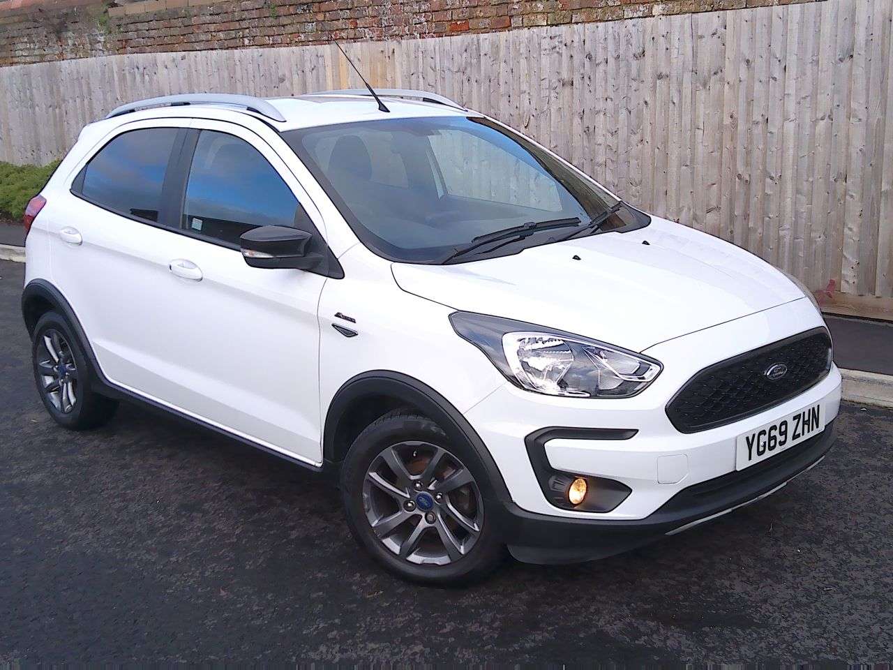 2019 FORD KA+ 2019 FORD KA+