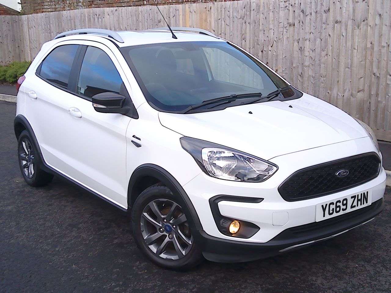 A 2019 FORD KA+ 1.2 Ti-VCT Active Hatchback 5dr Petrol Manual Euro 6 (s/s) (85 ps) A 2019 FORD KA+ 1.2 Ti-VCT Active Hatchback 5dr Petrol Manual Euro 6 (s/s) (85 ps)