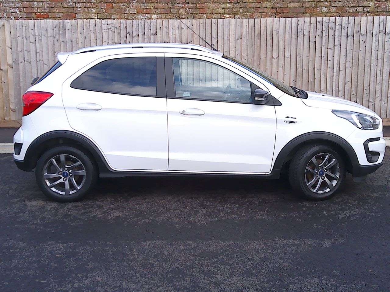 2019 FORD KA+ 2019 FORD KA+