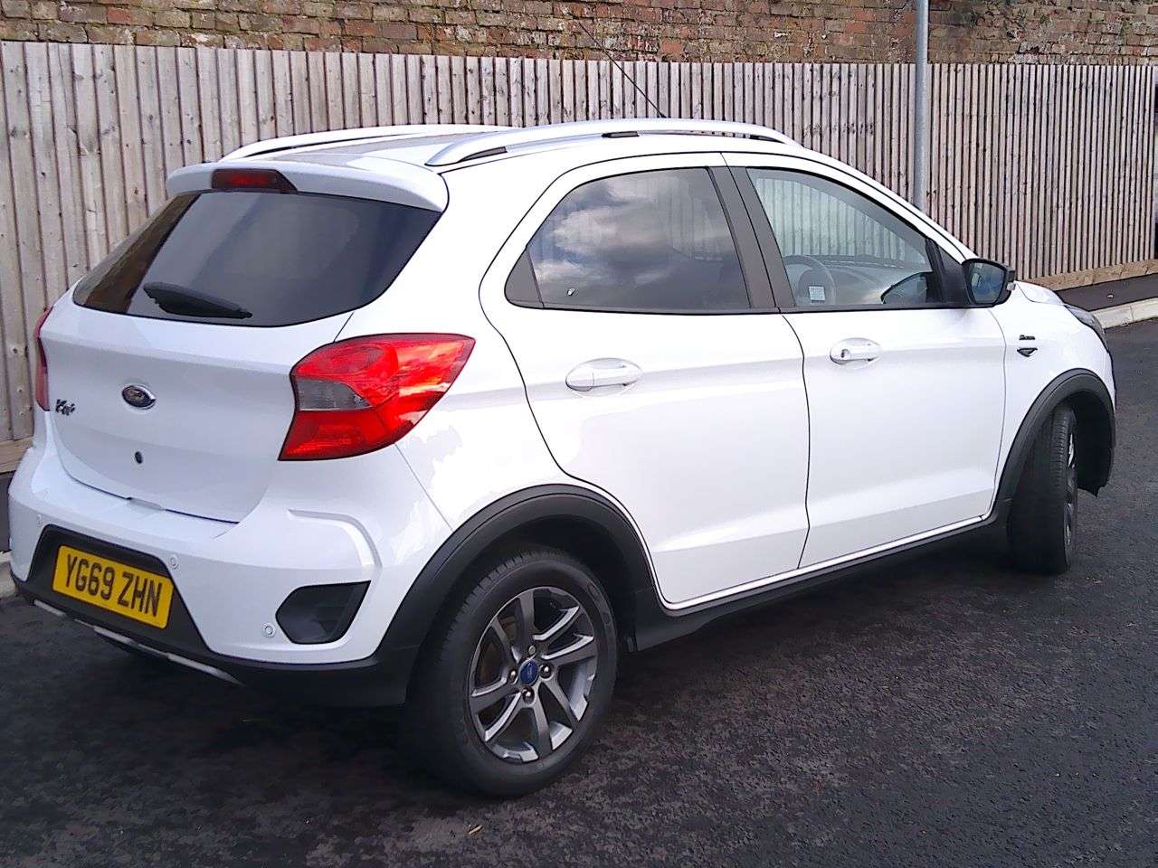 2019 FORD KA+ 2019 FORD KA+