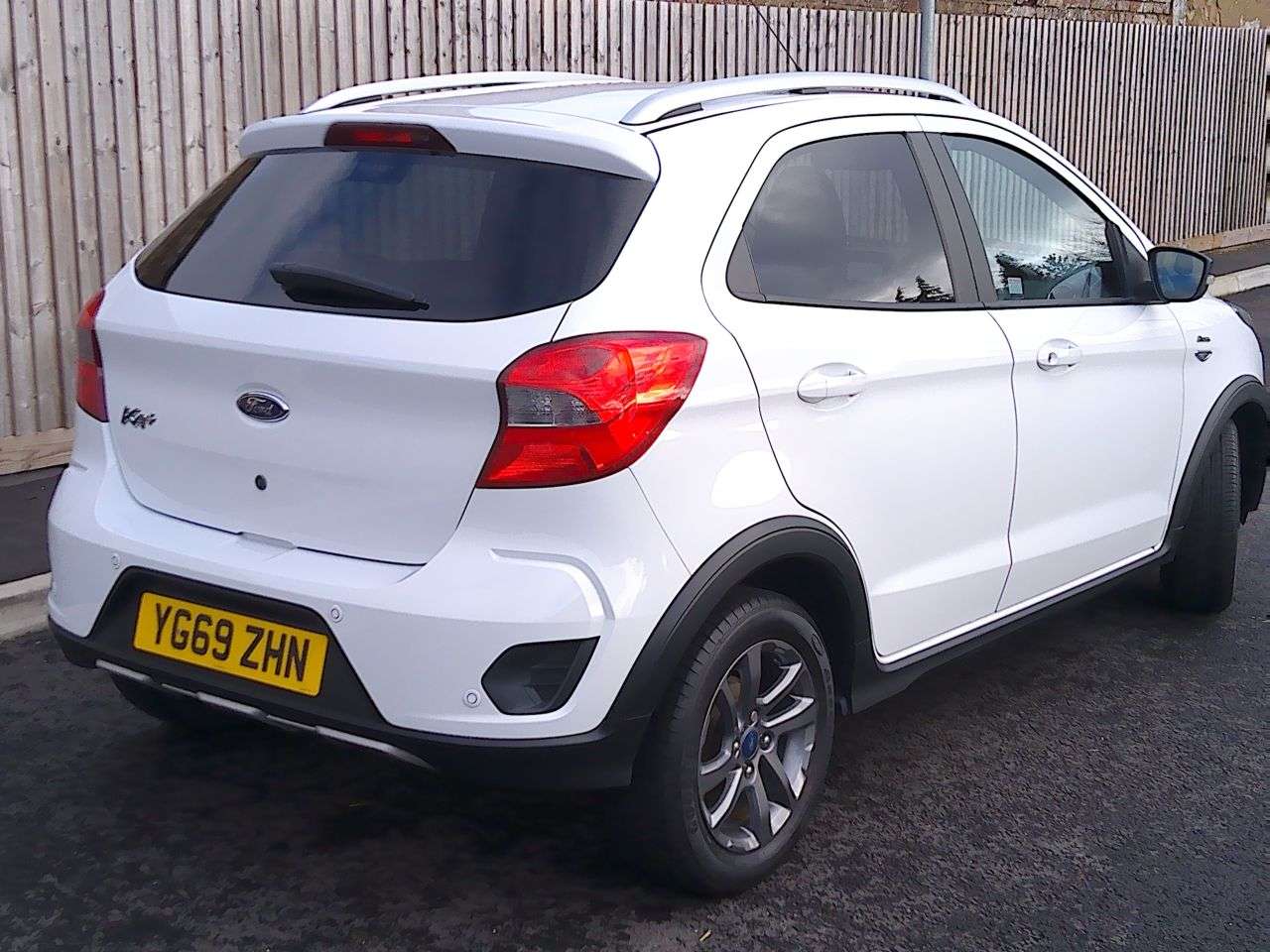 2019 FORD KA+ 2019 FORD KA+