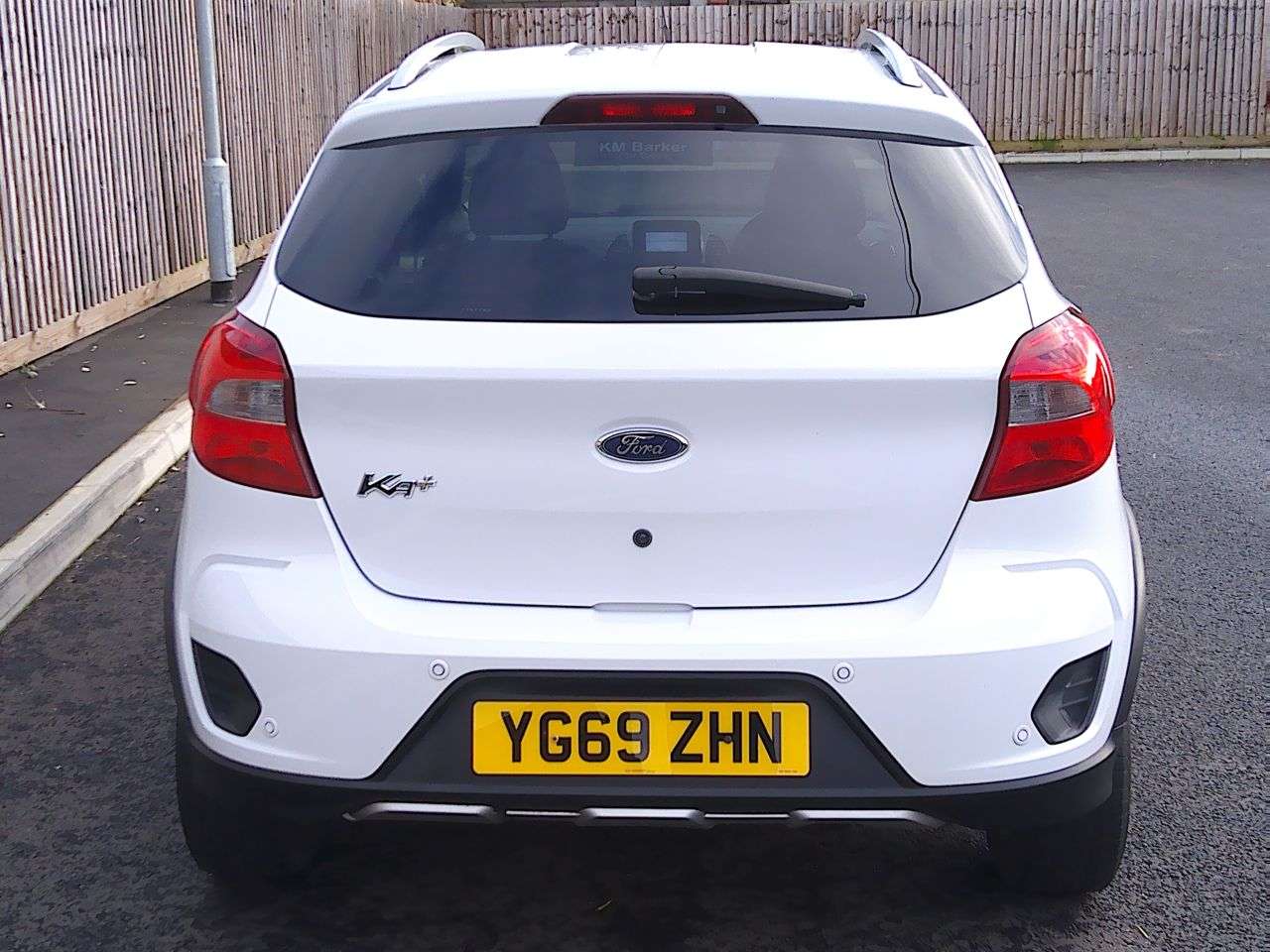 2019 FORD KA+ 2019 FORD KA+