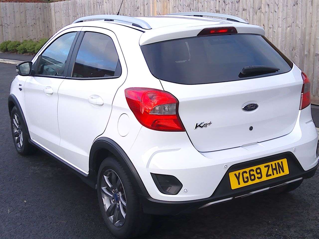 2019 FORD KA+ 2019 FORD KA+