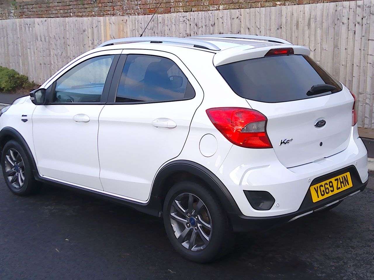 2019 FORD KA+ 2019 FORD KA+