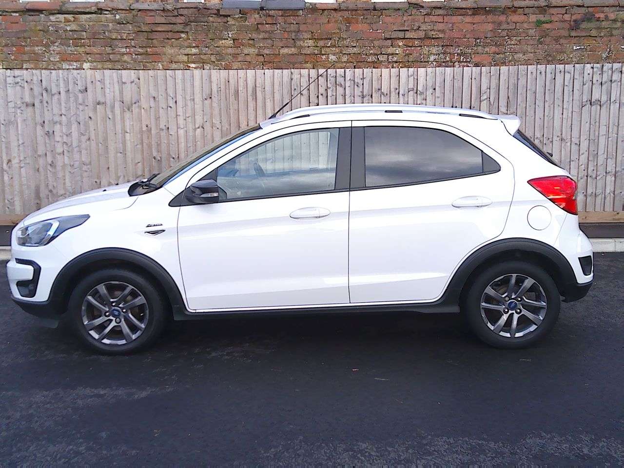 A 2019 FORD KA+ 1.2 Ti-VCT Active Hatchback 5dr Petrol Manual Euro 6 (s/s) (85 ps) A 2019 FORD KA+ 1.2 Ti-VCT Active Hatchback 5dr Petrol Manual Euro 6 (s/s) (85 ps)