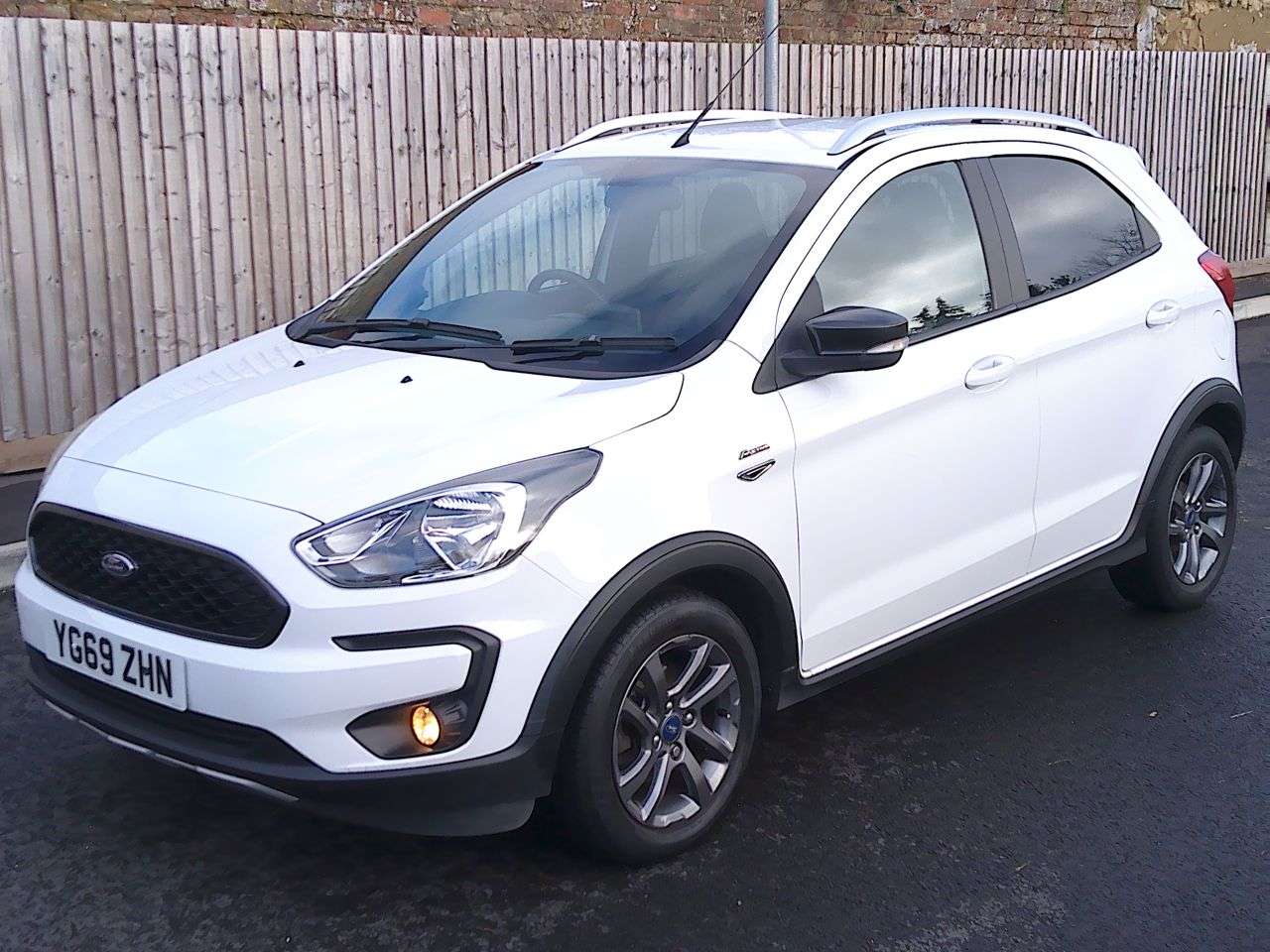 2019 FORD KA+ 2019 FORD KA+